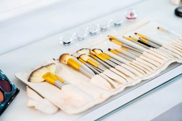 Apprentissage maquillage