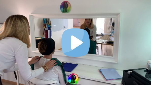 Module de cours video colorimétrie