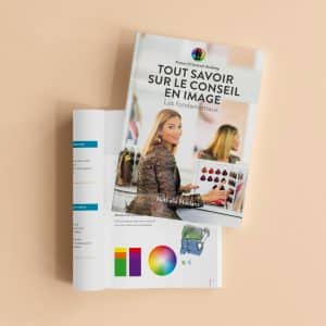 Livre de Nathalie Hoolans : Tout savoir sur le Conseil en Image les fondamentaux